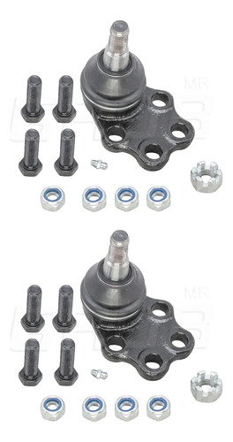 Par Rótulas Inferiores Ram 1500 2000-2002 K-7365, foto 1