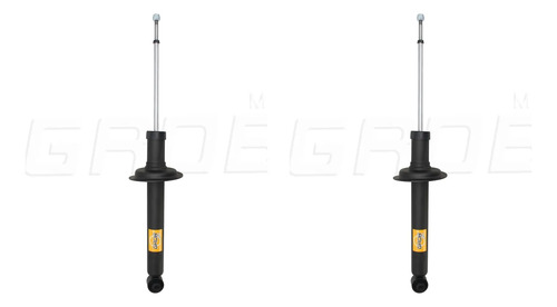 Par Amortiguadores Traseros Cl 2001-2003 Gp197, foto 1