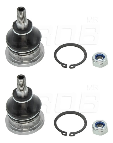 Par Rótulas Superiores Civic 1992-2000 K-90336, foto 1