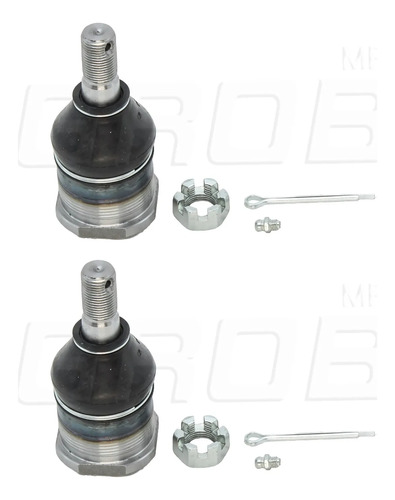 Par Rótulas Superiores D-300 1972-1978 K-7082, foto 1