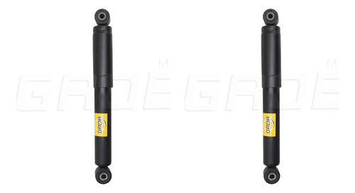 Par Amortiguadores Traseros Kangoo 2002-2018 7509001, foto 1