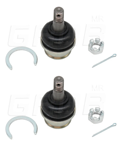 Par Rótulas Inferiores Hilux 2006-2023 8772015, foto 1