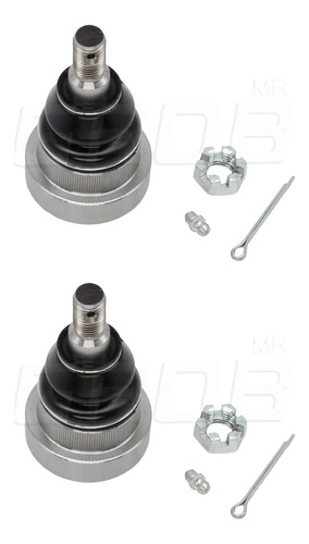 Par Rótulas Superiores Ram 1500 1994-1999 K-7206, foto 1