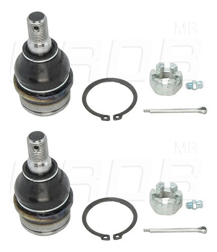 Par Rótulas Inferiores Ranger 1983-1988 K-8413, foto 1