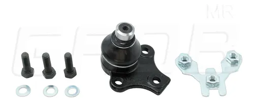 Rótula Inferior Jetta A2 1988-1992 357407365-a, foto 1