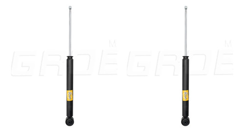 Par Amortiguadores Traseros Seat Ibiza 2003-2017 9309001, foto 1