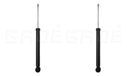 Par Amortiguadores Traseros Golf A4 1999-2010 G2430, foto 1