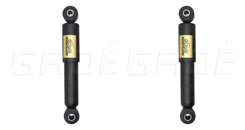 Par Amortiguadores Traseros Peugeot 207 2000-2011 G2472, foto 1