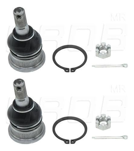 Par Rótulas Inferiores Pulsar 1985-1986 40160-50a00, foto 1