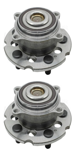 Par Mazas Rueda Traseras Zdx 2010-2013 5056012, foto 1