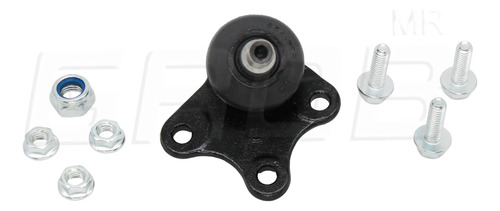 Rótula Inferior Izquierda Seat Ibiza 2003-2008 6q0407365-a, foto 1