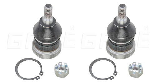 Par Rótulas Delanteras Superiores Stratus 1995-2000 K-7218, foto 1