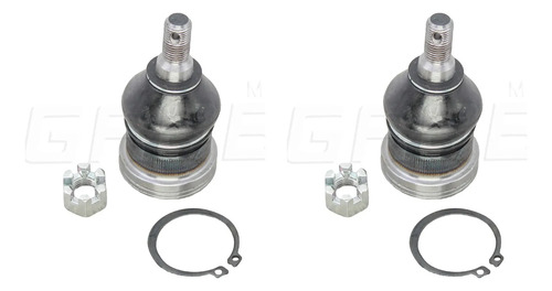 Par Rótulas Delanteras Superiores Stratus 2001-2006 K-7346, foto 1