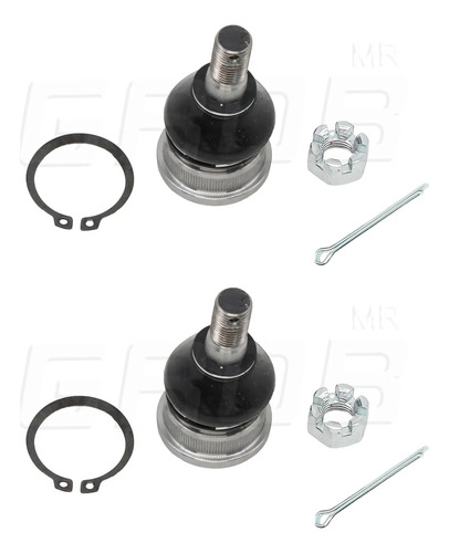 Par Rótulas Inferiores Sentra 1996-2000 40160-f4200, foto 1