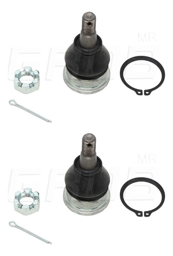 Par Rótulas Traseras Prius C 2018-2019 8772010, foto 1