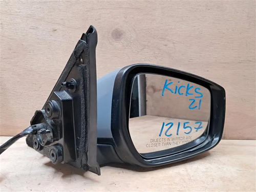 Espejo Derecho Nissan Kicks 2021 4 Puertas Original, foto 1