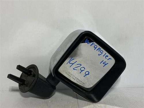 Espejo Derecho Manual Jeep Wrangler 2014 4 Puertas Original, foto 1