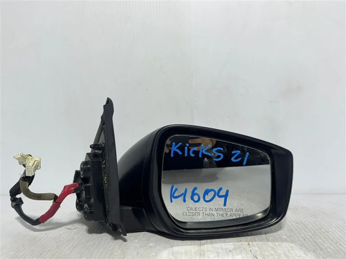 Espejo Derecho Nissan Kicks 2021 4 Puertas Original, foto 1