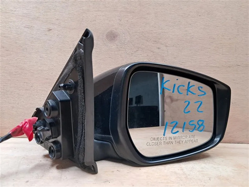 Espejo Derecho Nissan Kicks 2022 4 Puertas Original, foto 1
