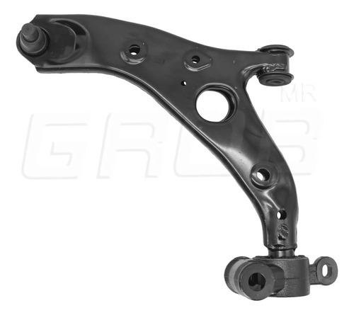 Horquilla Inferior Izquierda Mazda 6 2014-2021 4744035, foto 1