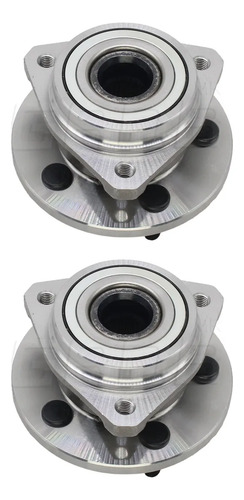 Par Mazas Rueda Delanteras Wrangler 1990-2002 Mgc7449, foto 1