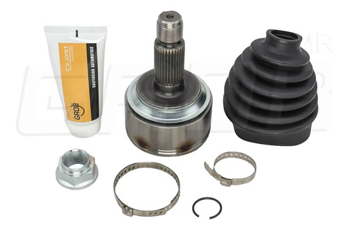 Junta Homocinética Exterior Rdx 2007-2013 1248000, foto 1