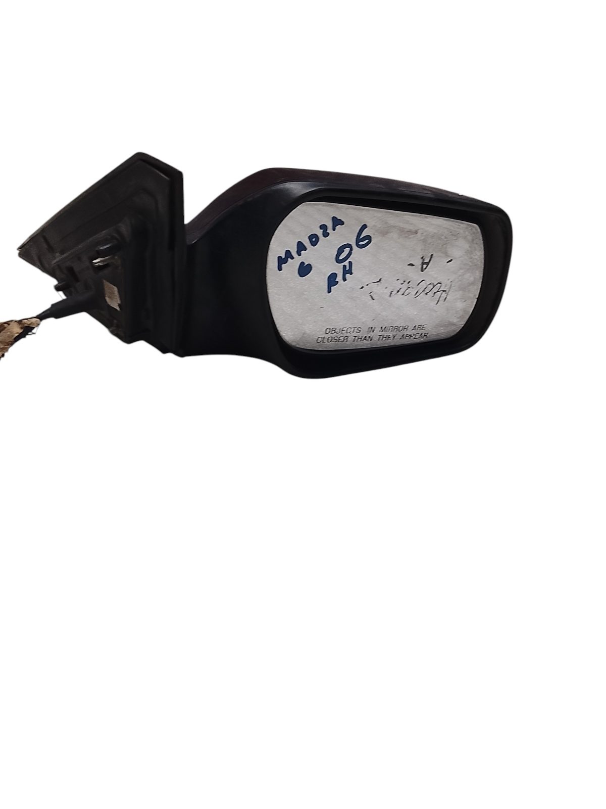 Mazda 6 2003 - 2008 Espejo Derecho Usado Original, foto 1
