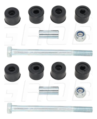 Par Tornillos Estabilizadores Delanteros Lancer 2003-2007 6484004, foto 1