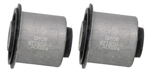 Par Bujes Inferiores Delanteros Altima 2002-2006 6725014, foto 1