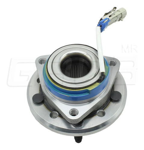 Par Mazas Rueda Delanteras Alero 1999-2003 Mgg3137-c