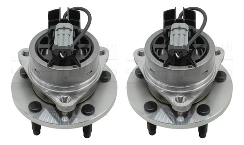 Par Mazas Rueda Delanteras Hhr 2006-2009 Mgg5554-c, foto 1