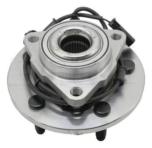Maza Rueda Delantera Ram 2500 2003-2005 Mgc2352-c