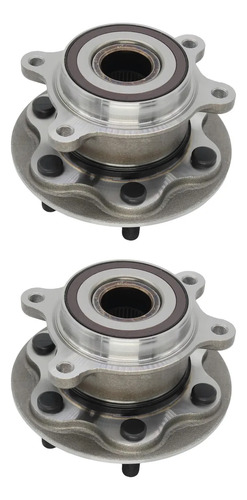 Par Mazas Rueda Delanteras Tundra 2021-2023 8756078, foto 1