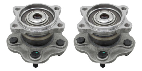 Par Mazas Rueda Traseras Maxima 2004-2008 6756011, foto 1