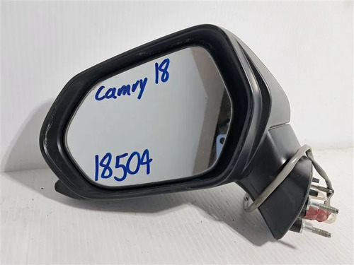 Espejo Exterior Izquierdo(a) Toyota Camry 2018 4 Puertas, foto 1