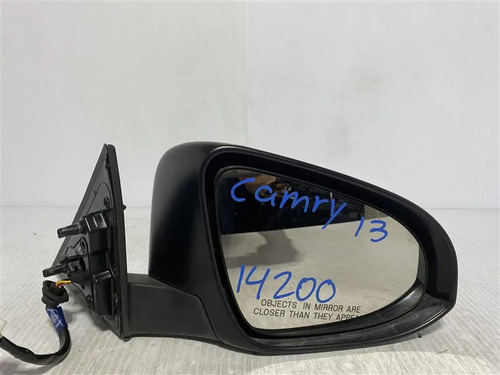 Espejo Derecho Toyota Camry 2013 4 Puertas Original, foto 1