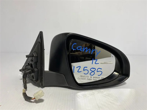 Espejo Derecho Toyota Camry 2012 4 Puertas Original, foto 1