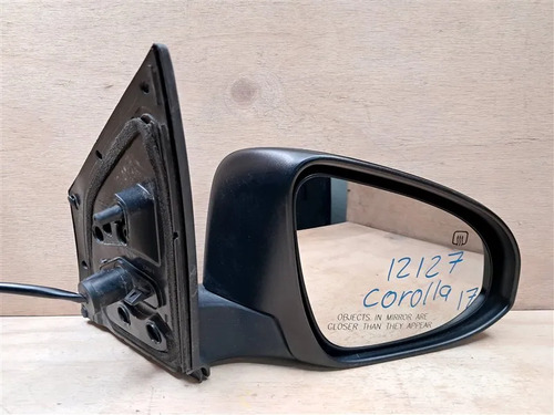 Espejo Derecho Toyota Corolla 2017 4 Puertas Original, foto 1