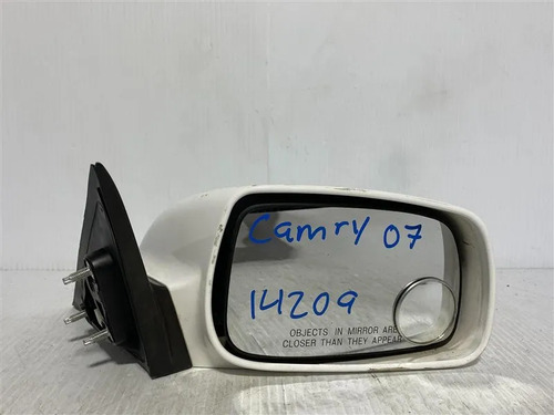 Espejo Derecho Toyota Camry 2007 4 Puertas Original, foto 1