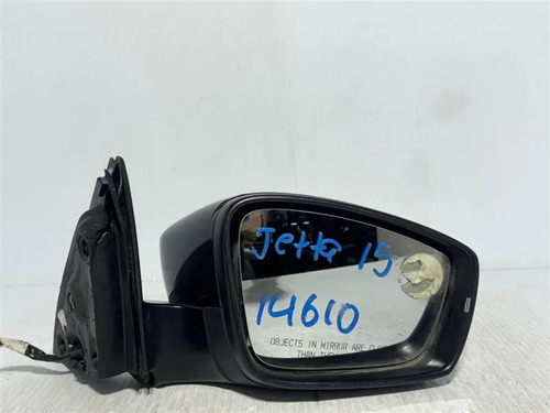 Espejo Derecho Volkswagen Jetta 2015 4 Puertas Original, foto 1