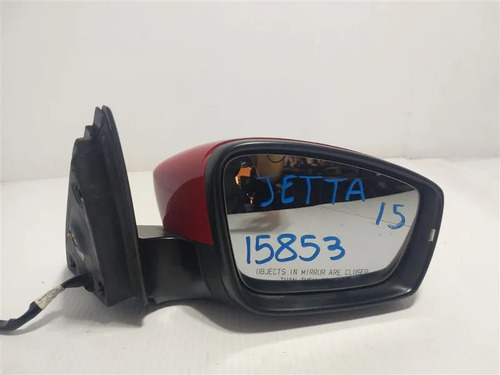 Espejo Derecho Volkswagen Jetta 2015 4 Puertas Original, foto 1