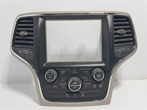 Control De Clima Central Jeep Grand Cherokee 2014 4 Puertas, foto 1