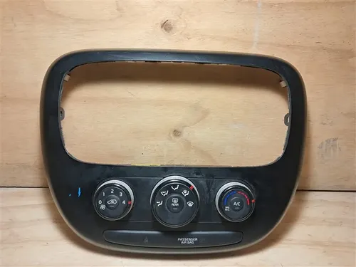Control De Clima Interior Central Kia Soul 2014 5 Puertas, foto 1
