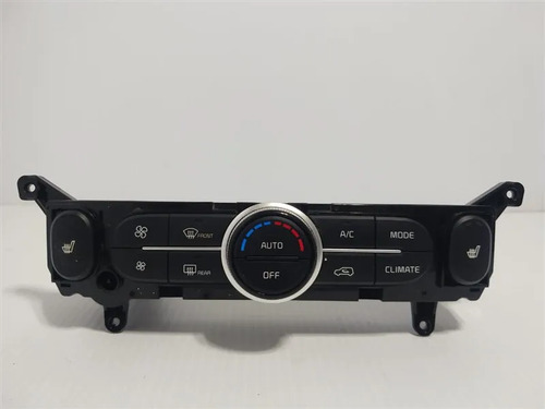 Control De Clima Central Kia Soul 2017 4 Puertas Original, foto 1