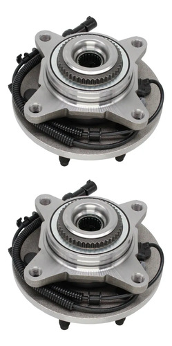 Par Mazas Rueda Delanteras Lobo 2004-2009 Mgf5079-c, foto 1