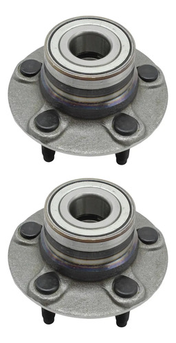 Par Mazas Rueda Traseras Windstar 1995-2000 Mgf1104, foto 1
