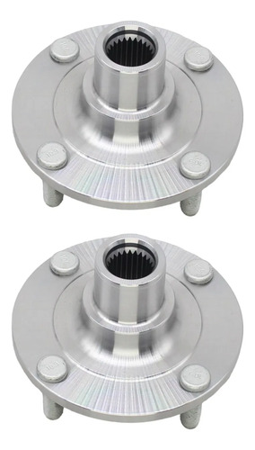 Par Mazas Rueda Delanteras Sentra 2001-2006 Mgn0z00-b, foto 1