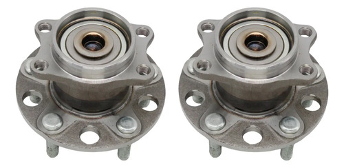 Par Mazas Rueda Traseras Outlander 2010-2013 6456011, foto 1