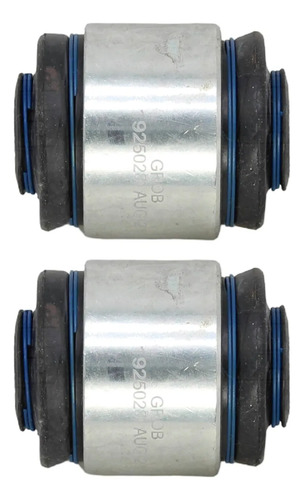 Par Bujes Traseros Superiores X3 2006-2010 1925028, foto 1