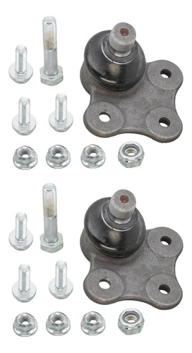 Par Rótulas Inferiores Fiat 500l 2016-2021 3772001, foto 1